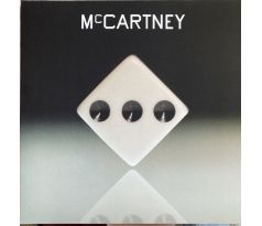 McCartney Paul – III. / LP Vinyl