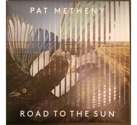 Metheny Pat – Road To The Sun / LP Vinyl