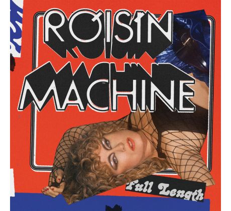 Murphy Roisin – Roisin Machine / LP Vinyl