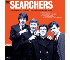 Searchers - The Farewell - Greatest Hits (2CD) audio CD album