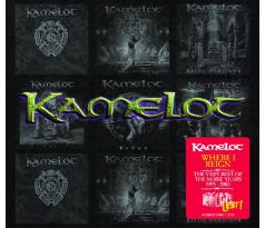 Kamelot - Where I Reign (Very Best) (2CD) audio CD album