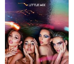 Little Mix - Confetti (CD) audio CD album