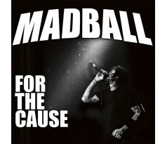 Madball - For The Cause (Live) (CD) audio CD album