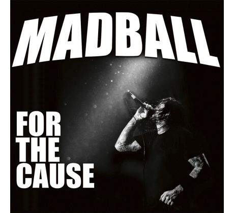 Madball - For The Cause (Live) (CD) audio CD album