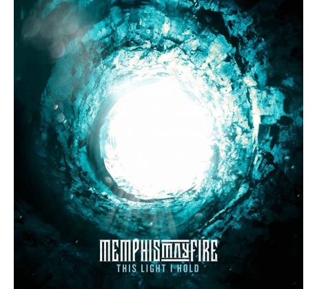 Memphis May Fire - This Light I Hold (CD) audio CD album