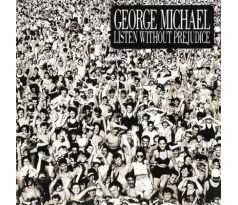 Michael George - Listen Without Prejudice (CD) audio CD album