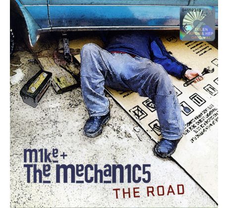 Mike and The Mechanics - The Road (CD) audio CD album