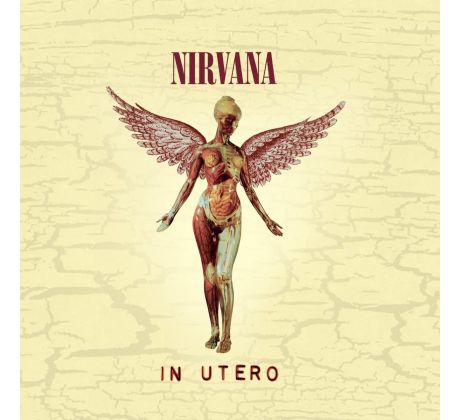 Nirvana - In Utero (CD) audio CD album