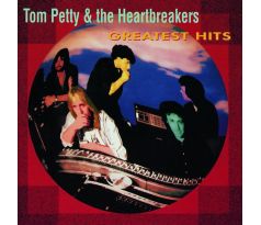 Petty Tom & The Heartbreakers - Greatest Hits (CD) audio CD album