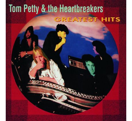 Petty Tom & The Heartbreakers - Greatest Hits (CD) audio CD album