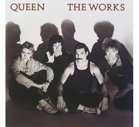 Queen - Works (CD) audio CD album