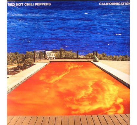 Red Hot Chili Peppers - Californication (CD) audio CD album