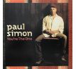 Simon Paul - Youre The One (CD) audio CD album