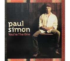 Simon Paul - Youre The One (CD) audio CD album