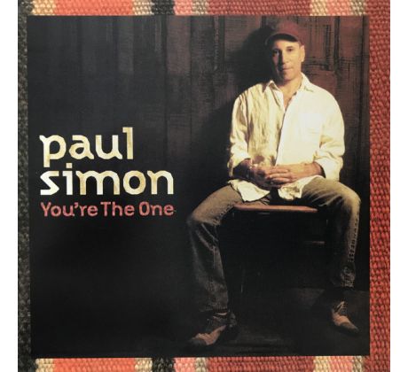 Simon Paul - Youre The One (CD) audio CD album