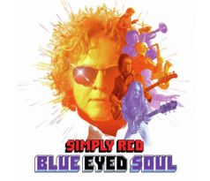 Simply Red - Blue Eyed Soul (CD) audio CD album