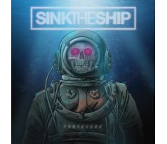 Sink The Ship - Persevere (CD) audio CD album