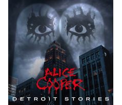 Alice Cooper - Detroit Stories (CD) audio CD album