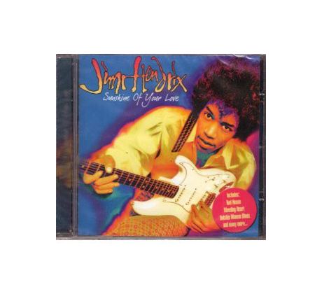 Hendrix Jimi - Sunshine Of Your Love (CD) audio CD album