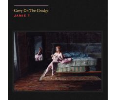 Jamie T - Carry On The Grudge (CD) audio CD album