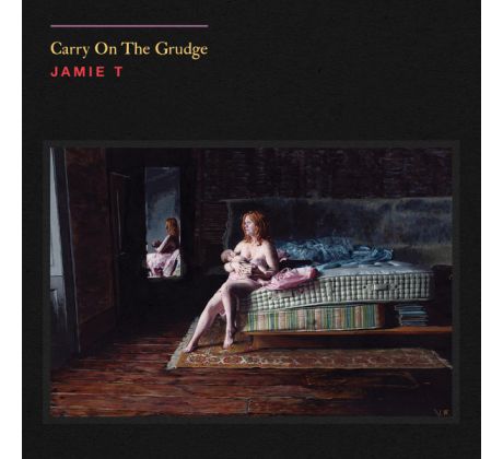 Jamie T - Carry On The Grudge (CD) audio CD album