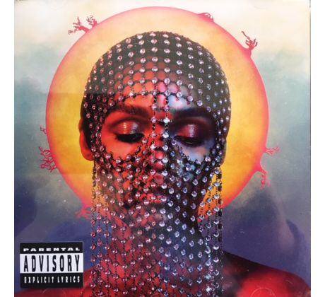 Janelle Monae - Dirty Computer (CD) audio CD album