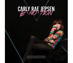 Jepsen Carly Rae - Emotion (deluxe) (CD) audio CD album