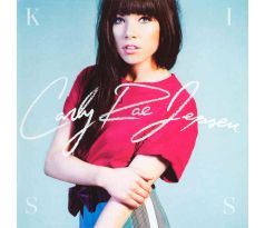 Jepsen Carly Rae - Kiss (CD) audio CD album