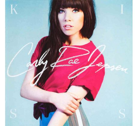 Jepsen Carly Rae - Kiss (CD) audio CD album