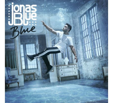 Jonas Blue – Blue (CD) audio CD album