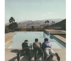 Jonas Brothers - Happiness Begins (CD) audio CD album