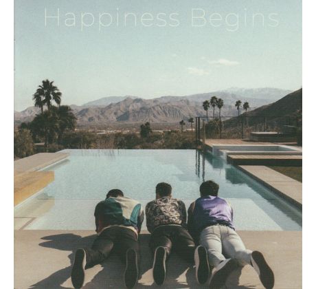 Jonas Brothers - Happiness Begins (CD) audio CD album