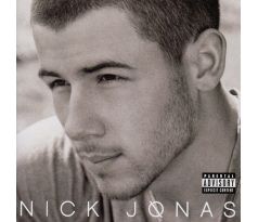 Jonas Nick - Nick Jonas (CD) audio CD album