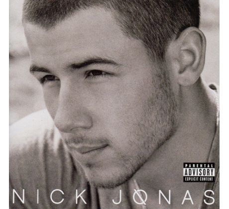 Jonas Nick - Nick Jonas (CD) audio CD album