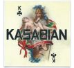 Kasabian - Empire (CD) audio CD album