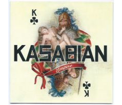 Kasabian - Empire (CD) audio CD album