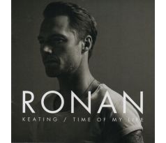 Keating Ronan - Time Of My Life (CD) audio CD album