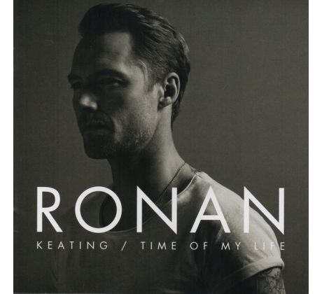 Keating Ronan - Time Of My Life (CD) audio CD album