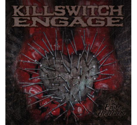 Killswitch Engage - The End Of Heartache (CD) audio CD album