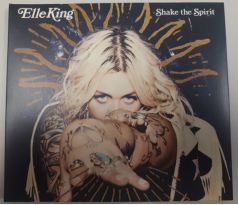 King Elle - Shake The Spirit (CD) audio CD album