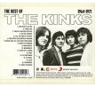 Kinks - Best Of 64-71 (CD) audio CD album