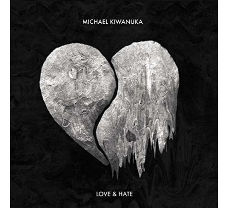 Kiwanuka Michael - Love And Hate (CD) audio CD album