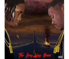 Krept And Konan - The Long Way Home (CD) audio CD album