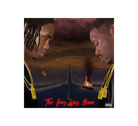 Krept And Konan - The Long Way Home (CD) audio CD album