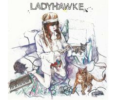 Ladyhawke - Ladyhawke (CD) audio CD album