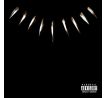 Lamar Kendrick - Black Panther (OST) (CD) audio CD album