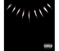 Lamar Kendrick - Black Panther (OST) (CD) audio CD album