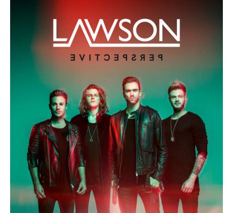 Lawson - Perspective (CD) audio CD album