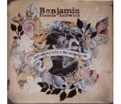 Leftwitch Benjamin Francis - Last Smoke Before The Snowstorm (CD) audio CD album