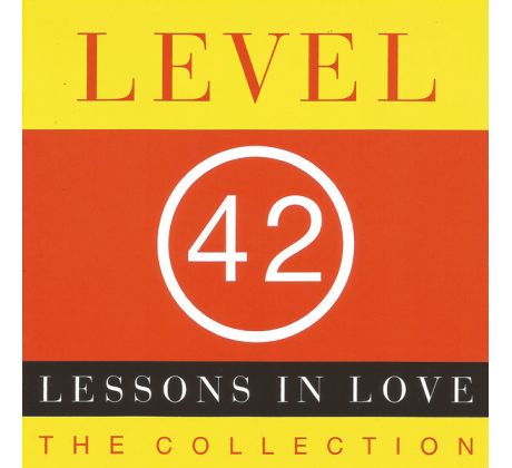 Level 42 - Lessons In Love (Collection) (2CD) audio CD album